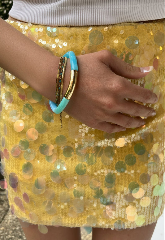 Bracelet lagon