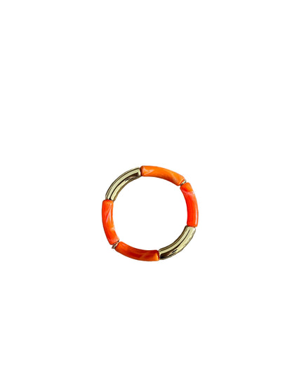 Bracelet papaye