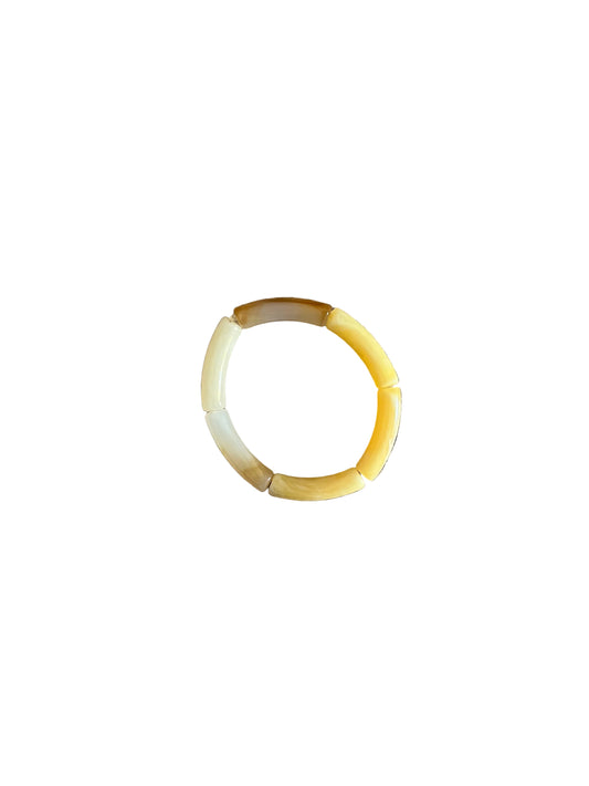 Bracelet citron