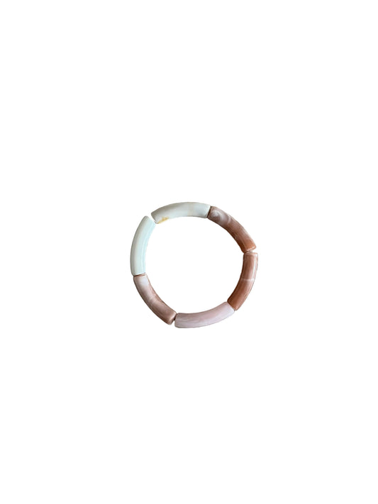 Bracelet camélia