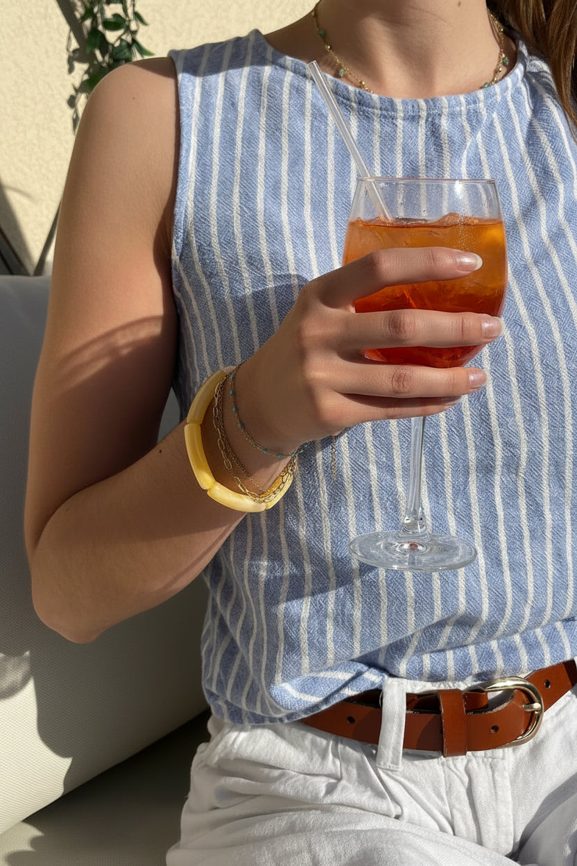 Bracelet citron