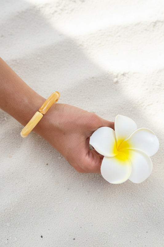 Bracelet miel