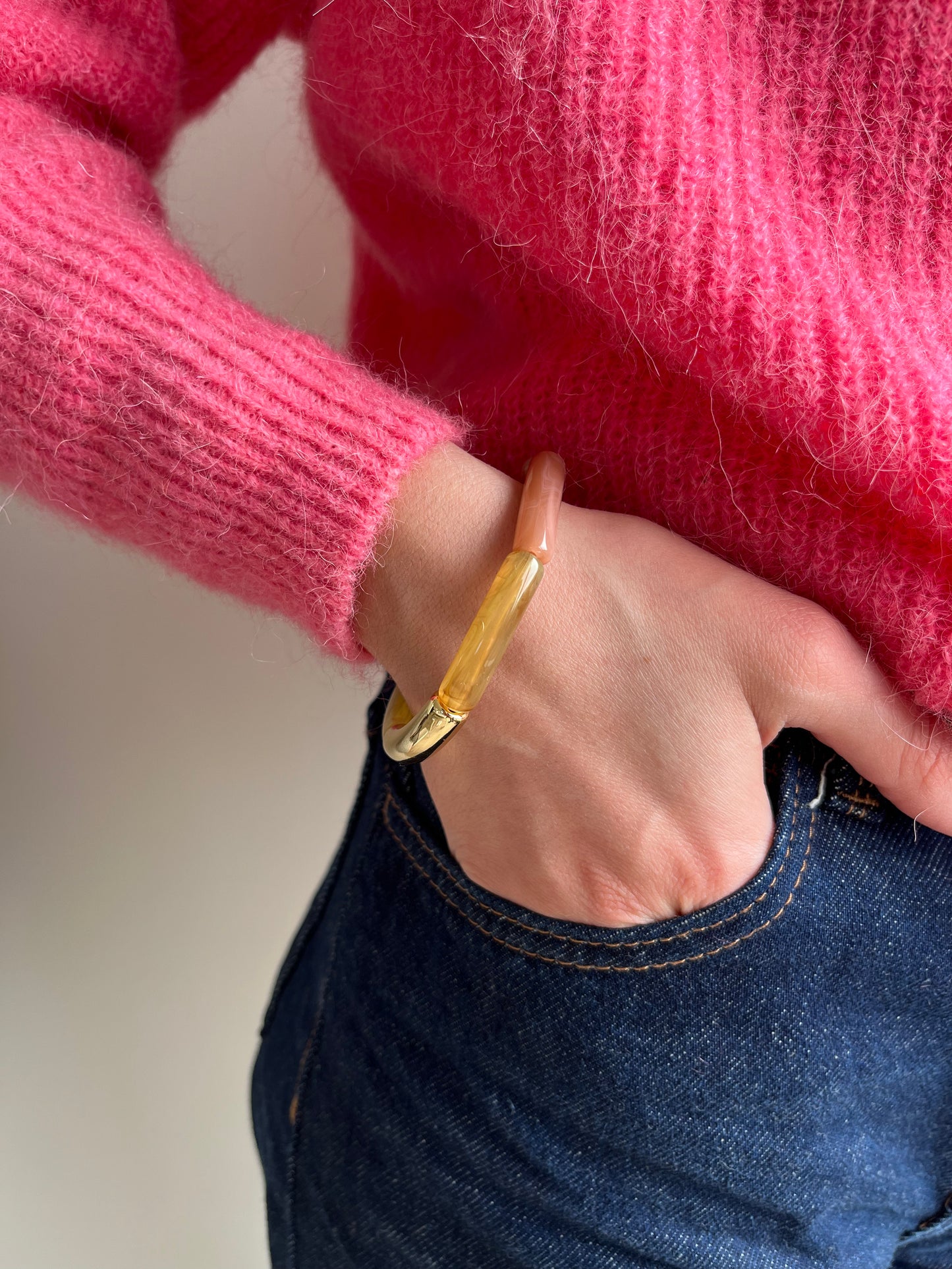 Box Coup de Coeur Jaune