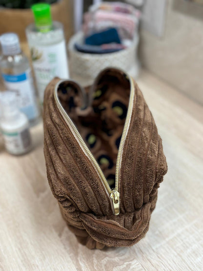 Trousse de toilette imperméable Olivia